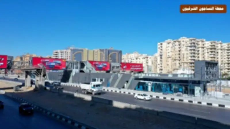 المرحلة الثانية من الأتوبيس الترددي: 57 كيلومترًا و21 محطة جديدة