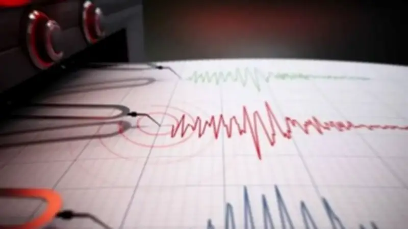 هزة أرضية بقوة 5.77 درجة تضرب شمال مرسى مطروح وتشعر بها الإسكندرية