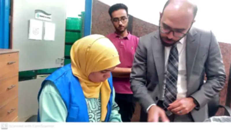 انضمام 577 ألف منتفع بنسبة 71.3% لمنظومة التأمين الصحي الشامل بالسويس