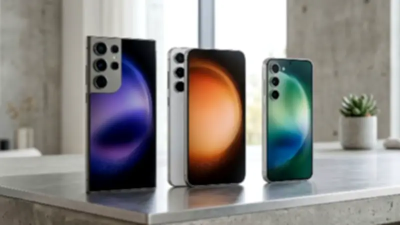 سامسونج تستعد لبطارية 5800 مللي أمبير في Galaxy S27 Ultra