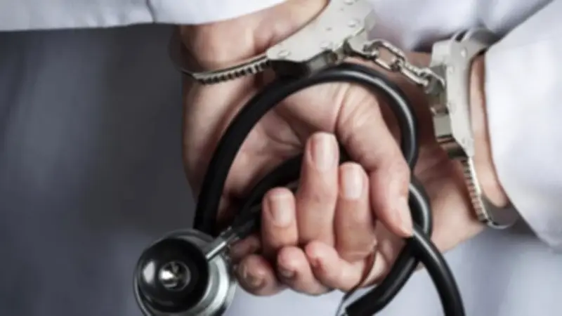 الحكم في قضية العمى الجماعي بمستشفى 6 أكتوبر في 20 مايو