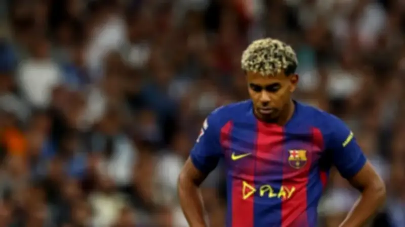 كلاسيكو الريال الأبرز.. 6 مباريات يغيب عنها لامين يامال مع برشلونة