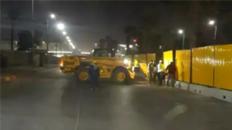 إغلاق كوبري 6 أكتوبر جزئياً الجمعة والسبت لأعمال رفع الكفاءة