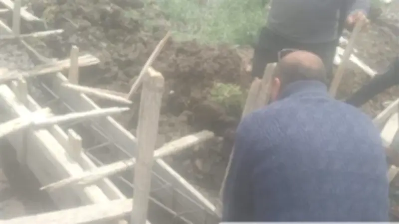 إزالة 6 حالات تعدٍ على الأراضي الزراعية وأملاك الدولة بالشرقية