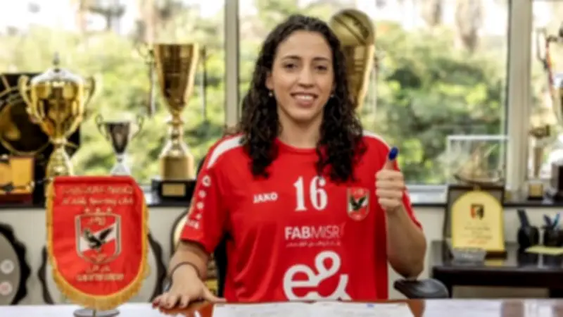 إصابة جديدة بالصليبي في الأهلي.. لانا كونسيساو تغيب 6 أشهر