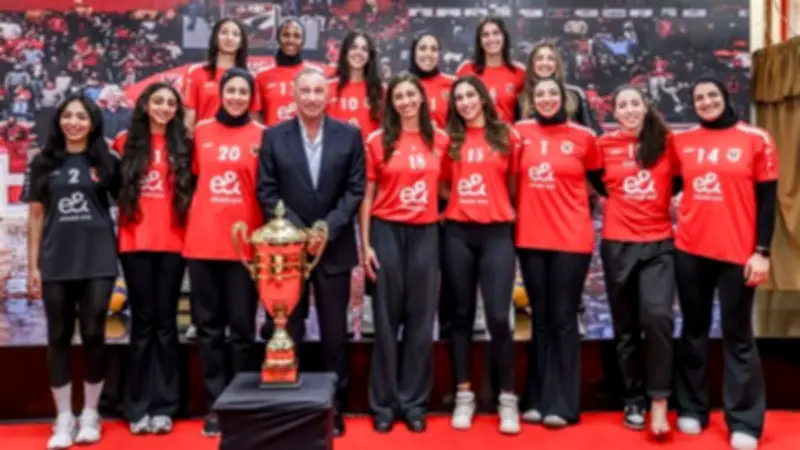 إصابة لانا كونسيساو بالرباط الصليبي تغيبها 6 أشهر عن الأهلي