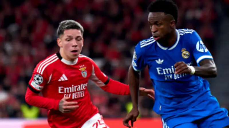 بريستياني يشن هجوماً حاداً على فينيسيوس ومبابي بعد إيقافه 6 مباريات