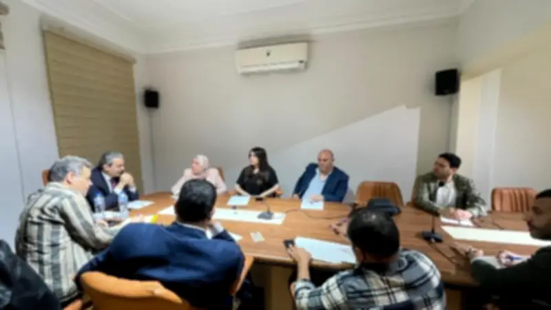نقابة الإعلاميين تسلم الدفعة الأولى من وحدات مشروع جنة 6 أكتوبر