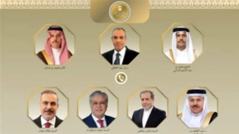 وزير الخارجية يجري اتصالات مع 6 دول لبحث التهدئة الإقليمية