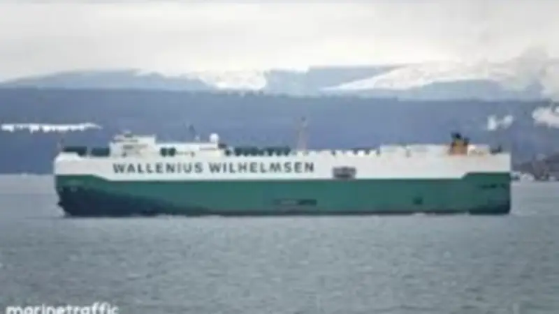 الإفراج عن 6 من طاقم السفينة توسكا المحتجزة لدى الولايات المتحدة