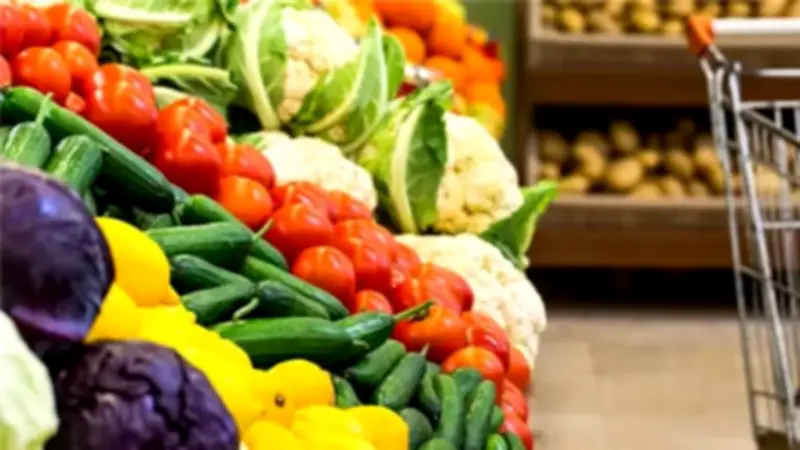 ارتفاع أسعار 6 أصناف من الخضار بأكثر من 5 جنيهات في سوق العبور اليوم