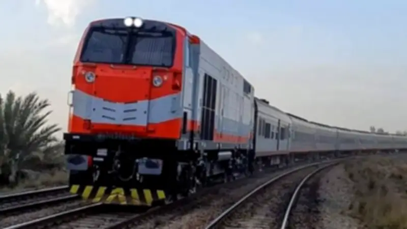 السكة الحديد تعلن عن استبدال كامل لـ6 خطوط وتطوير 843 مزلقانًا ضمن خطة التحديث الشاملة