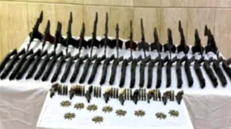 ضربة أمنية قوية في الدقهلية: مصرع 6 مجرمين وضبط طن مخدرات بقيمة 92 مليون جنيه