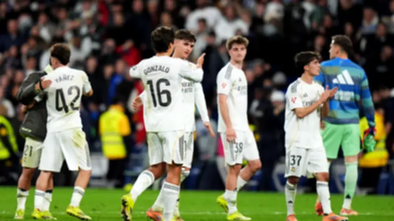 ريال مدريد يطلب 60 مليون يورو لبيع لاعب مهمش