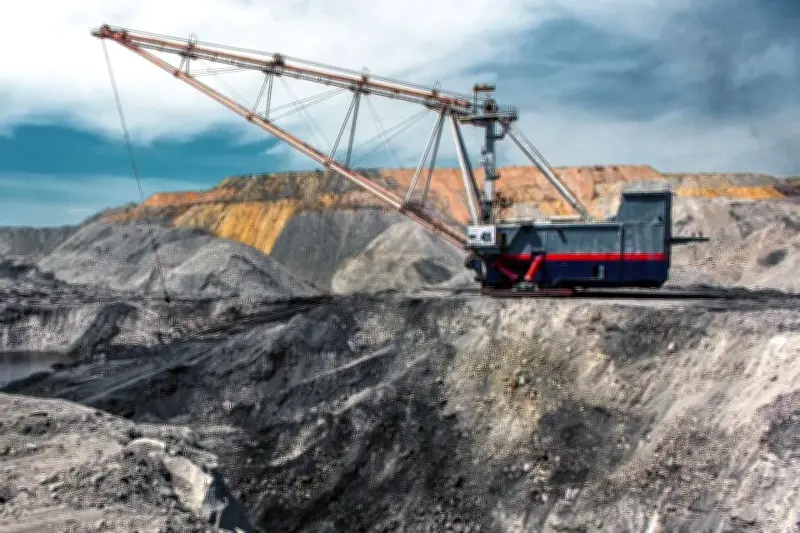 النصر للتعدين تستثمر 600 مليون جنيه في قلعة صناعية وتخطط لتصدير بقيمة 6 مليارات