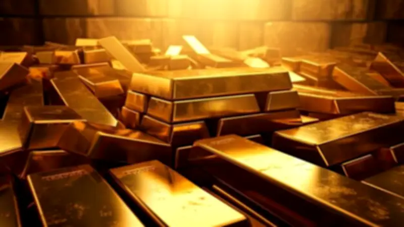 توقعات صادمة: الذهب قد يصل إلى 6000 دولار للأونصة في 2026 وفقًا لتقرير حكومي