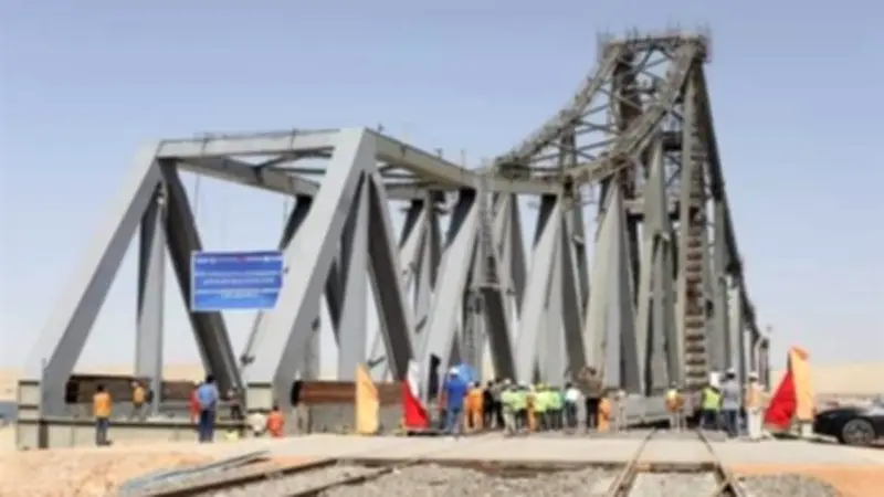 كوبري الفردان المعدني المزدوج: إنجاز هندسي عالمي بطول 640 مترًا يعزز التنمية في سيناء