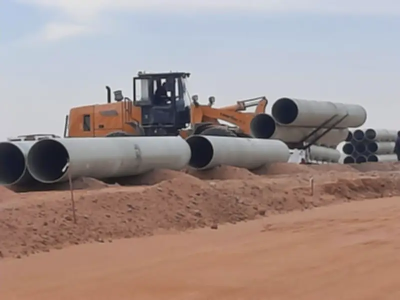 وزيرة الإسكان: 65% إنجاز في مشروعات المرافق والطرق بالمناطق الصناعية بأكتوبر