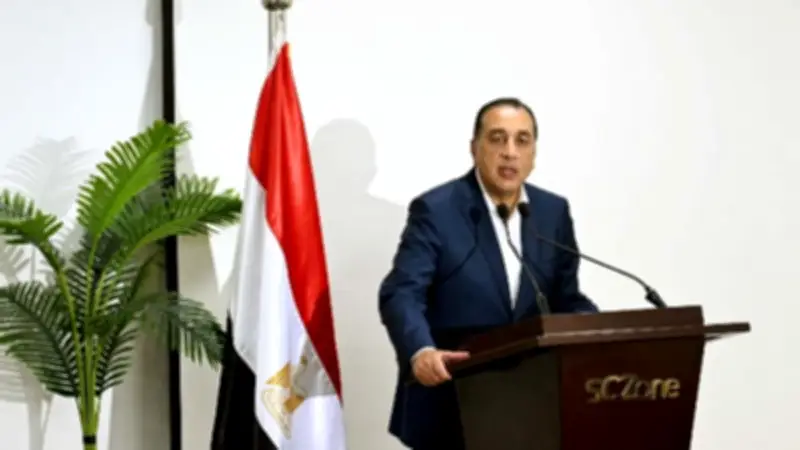 باستثمارات 6.5 مليار دولار.. مدبولي يفتتح 9 مشروعات صناعية جديدة بالسخنة