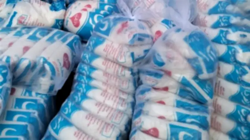 ضبط 650 كيلو دقيق مدعم قبل بيعه بالسوق السوداء في الفيوم