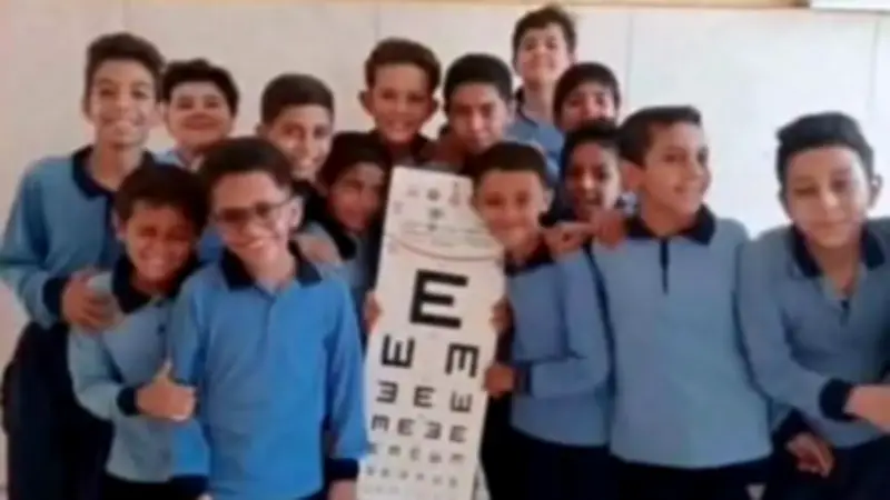 محافظ المنيا: مبادرة عيون أطفالنا مستقبلنا تفحص 667 ألف طالب وتكشف عن 37 ألف حالة