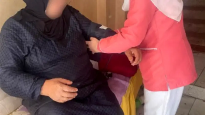 فحص 6825 من كبار السن في الدقهلية ضمن مبادرة الرعاية الصحية الشاملة