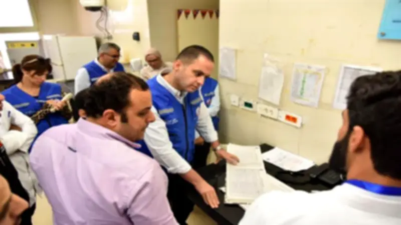 تقرير: 686 ألف مواطن يستفيدون من التأمين الصحي الشامل في بورسعيد بنسبة تغطية 85.6%