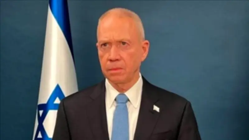 جالانت يتهم الاستخبارات بحجب معلومات عن تحركات حماس قبل 7 أكتوبر