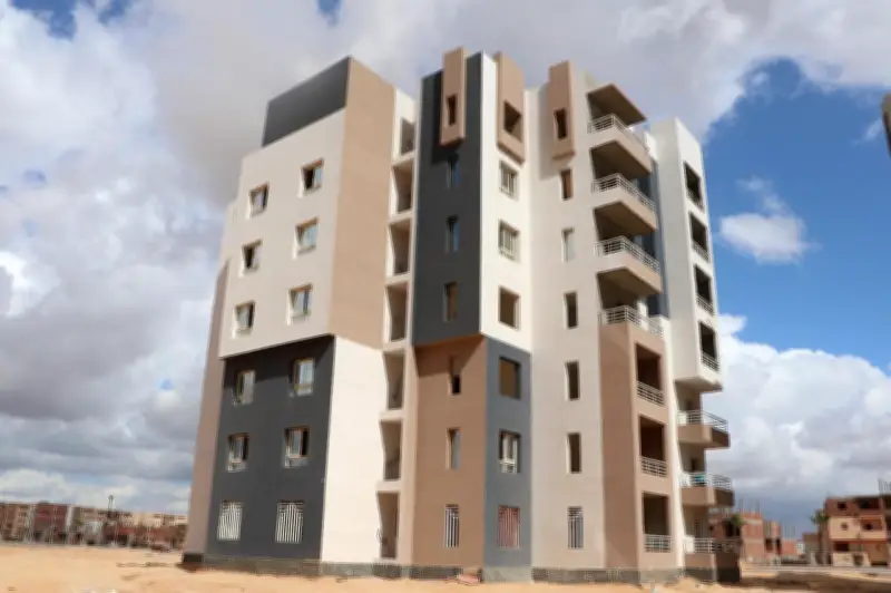 رسالة نهائية: طريقة التظلم على نتيجة سكن لكل المصريين 7 إنفوغراف