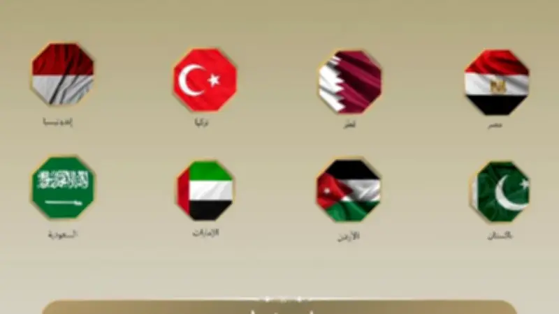 مصر و7 دول إسلامية تدين انتهاكات الاحتلال في القدس