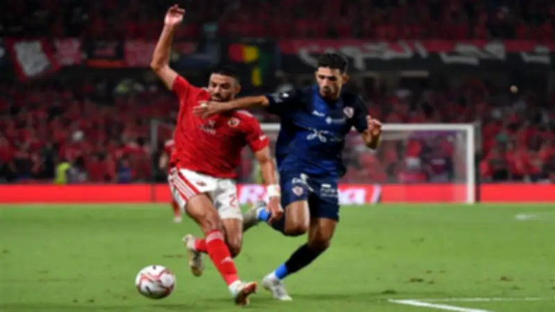 7 لاعبين مهددون بالغياب عن قمة الأهلي والزمالك في الدوري المصري