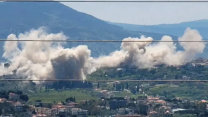 إسرائيل تأمر بإخلاء 7 بلدات لبنانية شمال الليطاني تمهيداً لضربات جديدة