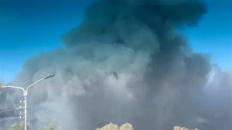 نيابة الزيتون تأمر بإخلاء عقار بعد حريق مصنع الملابس يسفر عن 7 قتلى و3 مصابين