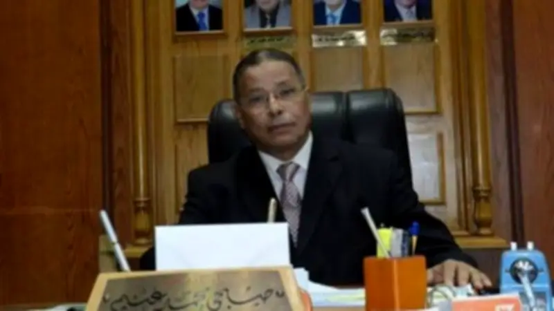 وفاة رئيس جامعة المنوفية الأسبق الدكتور صبحي غنيم عن عمر ناهز 70 عاماً