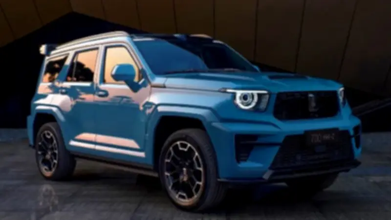 جريت وول تانك 700 موديل 2027 بقوة 864 حصاناً وتقنيات هجينة متطورة