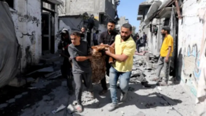 الصحة الفلسطينية: ارتفاع حصيلة شهداء غزة إلى 72 ألفًا و593 منذ بدء العدوان