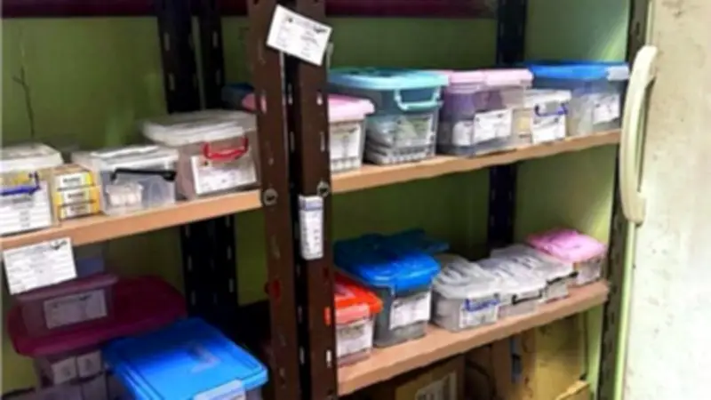 ضبط 720 ألف قرص أدوية ومكملات غذائية مجهولة المصدر في مخزن غير مرخص بالقاهرة