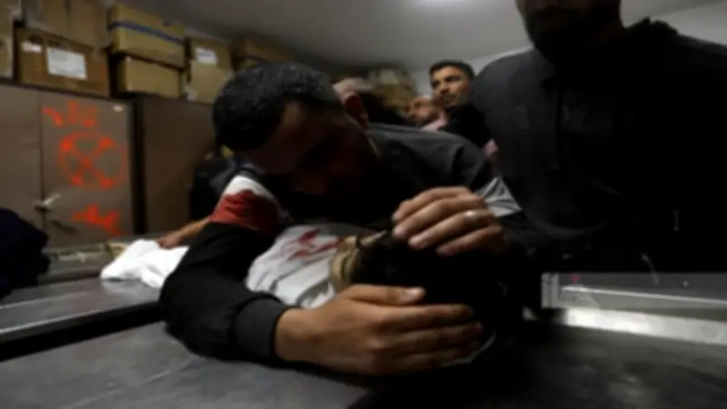 ارتفاع حصيلة ضحايا غزة إلى 72,344 شهيدًا و172,242 إصابة منذ أكتوبر 2023