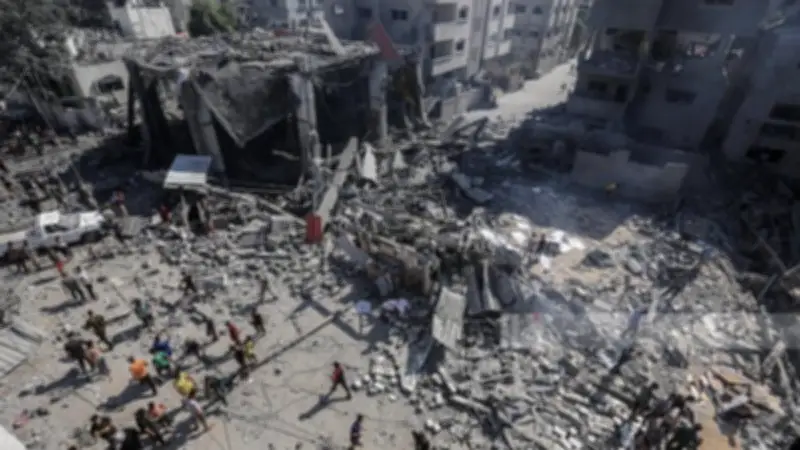 غزة: حصيلة الضحايا ترتفع إلى 72,587 شهيداً منذ بدء العدوان