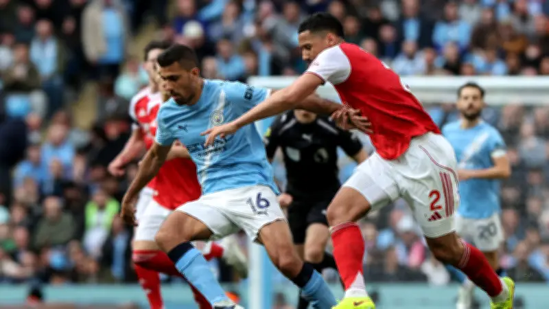 شبكة "أوبتا" تمنح آرسنال فرصة 73% للفوز بالدوري الإنجليزي رغم فوز مانشستر سيتي