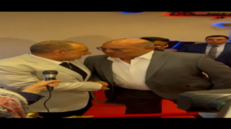 نجوم الفن يتألقون في افتتاح الدورة 74 لمهرجان المركز الكاثوليكي للسينما