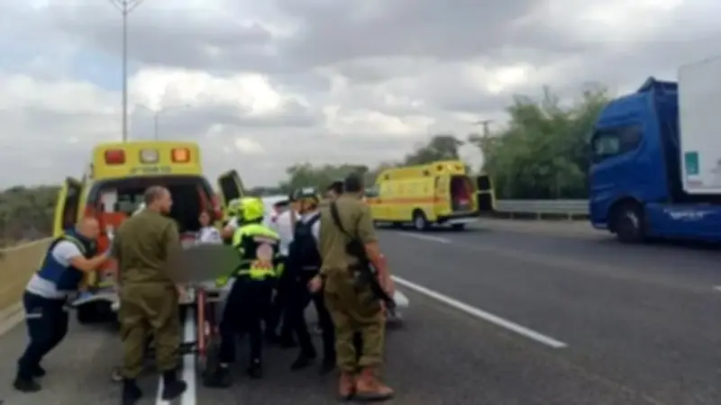 وزارة الصحة الإسرائيلية تعلن إصابة أكثر من 7400 إسرائيلي منذ بداية الحرب