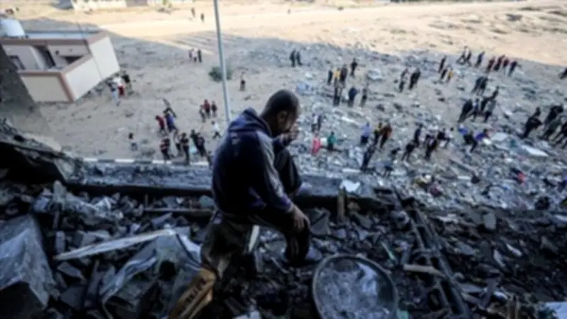 تقرير حقوقي: 743 شهيداً في غزة وخرق منهجي للهدنة الإسرائيلية