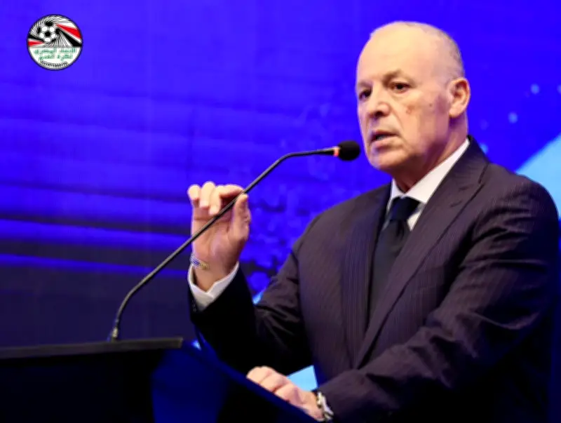 أبو ريدة يشارك في كونغرس فيفا رقم 76 في كندا