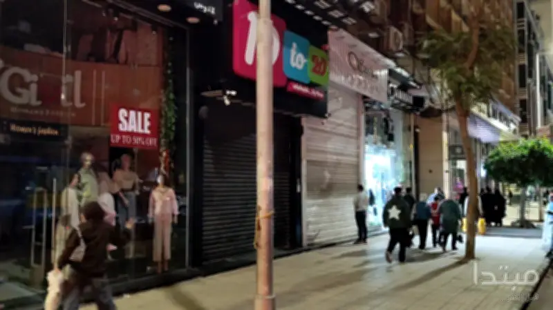 ضبط 768 مخالفة لقرار غلق المحال في يوم واحد ضمن حملة موسعة