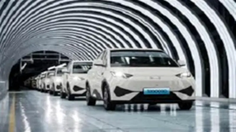 عروض تبدأ من 770 ألف جنيه.. إقبال متزايد على السيارات الكهربائية في مصر 2026