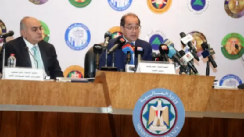 وزير المالية يعلن استراتيجية لخفض الدين العام إلى 78% من الناتج المحلي بحلول 2027