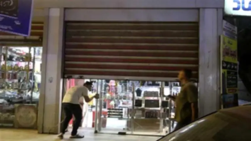 الداخلية تحرر 785 مخالفة لمحال لم تلتزم بقرار الغلق وتضبط 7 أطنان دقيق في حملات تموينية