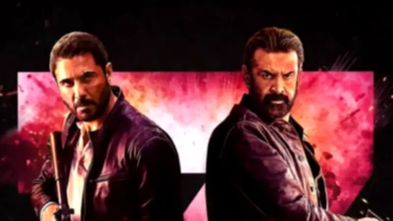 بوستر فيلم 7Dogs لكريم عبدالعزيز وأحمد عز يثير تفاعلاً واسعاً