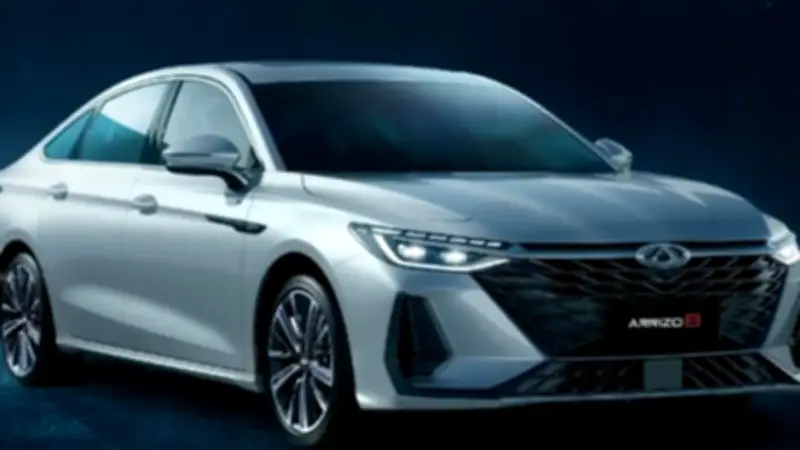 مواصفات شيري أريزو 8 برو 2026 وسعرها في السوق السعودي